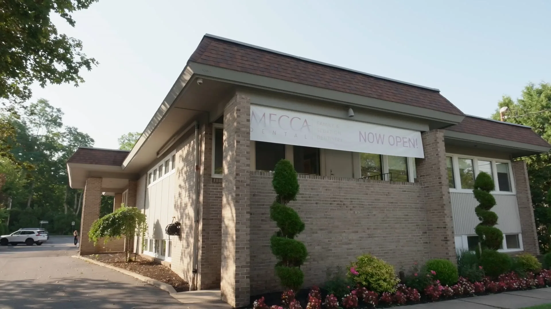 Mecca Dental office