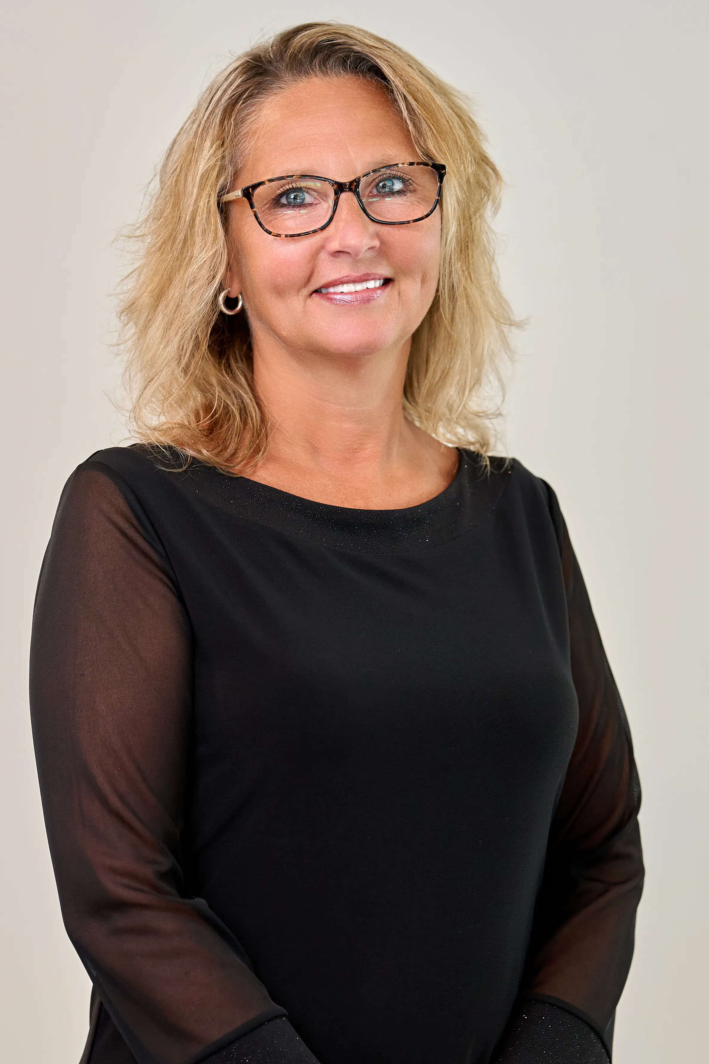 Tracey Walker
